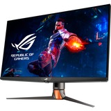 ASUS ROG Swift PG32UQXR 32" 4K UHD Moniteur gaming  Noir, 2x HDMI, 2x DisplayPort, 160 Hz