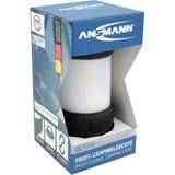 Ansmann 1600-0286, Lumière LED Noir