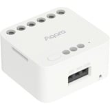 Aqara Dual Relay T2, Relais Blanc