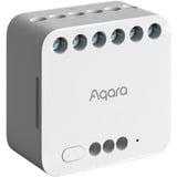 Aqara Dual Relay T2, Relais Blanc