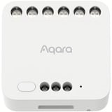 Aqara Dual Relay T2, Relais Blanc