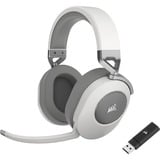 Corsair  casque gaming over-ear Blanc