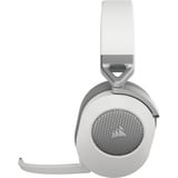 Corsair  casque gaming over-ear Blanc