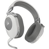 Corsair  casque gaming over-ear Blanc