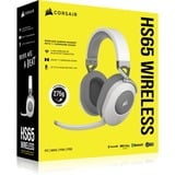 Corsair  casque gaming over-ear Blanc