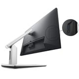 Dell  23.8" Moniteur tactile  Noir/Argent