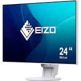 EIZO FlexScan EV2451-WT 24" Moniteur  Blanc, 60,5 cm (23.8"), 1920 x 1080 pixels, Full HD, LED, 5 ms, Blanc