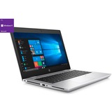 HP  14" PC portable  Argent