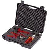 KNIPEX 97 91 03, Set d'outils Noir