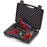 KNIPEX 97 91 03, Set d'outils Noir