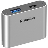 Kingston WFS-USB, Station d'accueil Argent/Noir