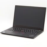 Lenovo  13.3" PC portable  Noir