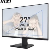 MSI  27" Moniteur  Noir