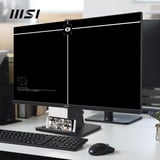 MSI  27" Moniteur  Noir