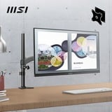 MSI  27" Moniteur  Noir