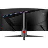 MSI  34" Moniteur UltraWide gaming incurvé  Noir