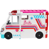 Mattel Barbie Ambulance et clinique, Jeu véhicule 