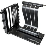 Montech Vertical GPU Mounting Kit (B), Câble Noir