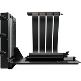 Montech Vertical GPU Mounting Kit (B), Câble Noir