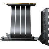 Montech Vertical GPU Mounting Kit (B), Câble Noir