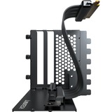 Montech Vertical GPU Mounting Kit (B), Câble Noir