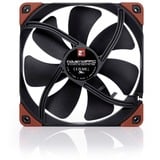 Noctua NF-A14, Ventilateur de boîtier Noir, Connecteur PWM à 4 broches pour le ventilateur