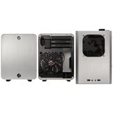 RAIJINTEK METIS PLUS ALS boîtier mini tower Argent | 2x USB-A