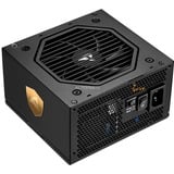 Sharkoon Rebel P20, 850 Watt alimentation  Noir, 4x PCIe, 1x 12VHPWR, Gestion des câbles