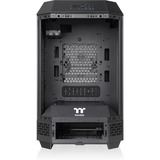 Thermaltake  boîtier mini tower Noir | 2x USB-A | 1x USB-C | Window