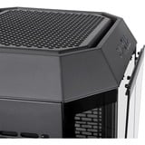 Thermaltake  boîtier mini tower Noir | 2x USB-A | 1x USB-C | Window