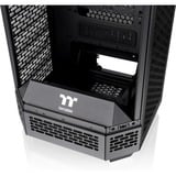 Thermaltake  boîtier mini tower Noir | 2x USB-A | 1x USB-C | Window