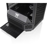 Thermaltake  boîtier mini tower Noir | 2x USB-A | 1x USB-C | Window