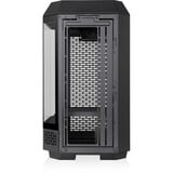 Thermaltake  boîtier mini tower Noir | 2x USB-A | 1x USB-C | Window