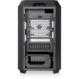 Thermaltake  boîtier mini tower Noir | 2x USB-A | 1x USB-C | Window