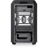 Thermaltake  boîtier mini tower Noir | 2x USB-A | 1x USB-C | Window