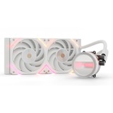 Valkyrie VK-AIODR240W, Watercooling Blanc