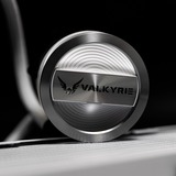 Valkyrie VK-AIODR240W, Watercooling Blanc