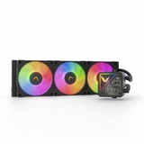 Valkyrie VK-AIOVL360B, Watercooling Noir