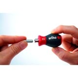 Wiha 10379, Tournevis Noir/Rouge