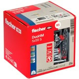 fischer DuoHM 572924, Cheville 