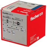 fischer DuoHM 572924, Cheville 