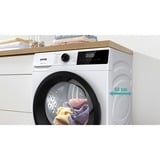 gorenje DHNE83, Sèche-linge pompe à chaleur à condensation Blanc/Noir