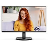 AOC  27" 4K UHD Moniteur  Noir (Mat)