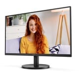 AOC  27" 4K UHD Moniteur  Noir (Mat)