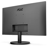 AOC  27" 4K UHD Moniteur  Noir (Mat)