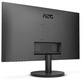 AOC  27" 4K UHD Moniteur  Noir (Mat)