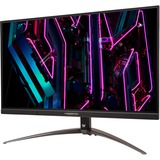 Acer  27" 4K UHD Moniteur gaming  Noir