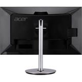 Acer  32" 4K UHD Moniteur  Argent/Noir