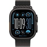 Apple MX5V3FD/A, Smartwatch Noir