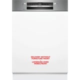 Bosch SBI4ECS21E, Lave-vaisselle Acier inoxydable